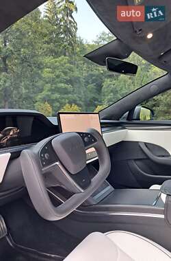 Лифтбек Tesla Model S 2021 в 