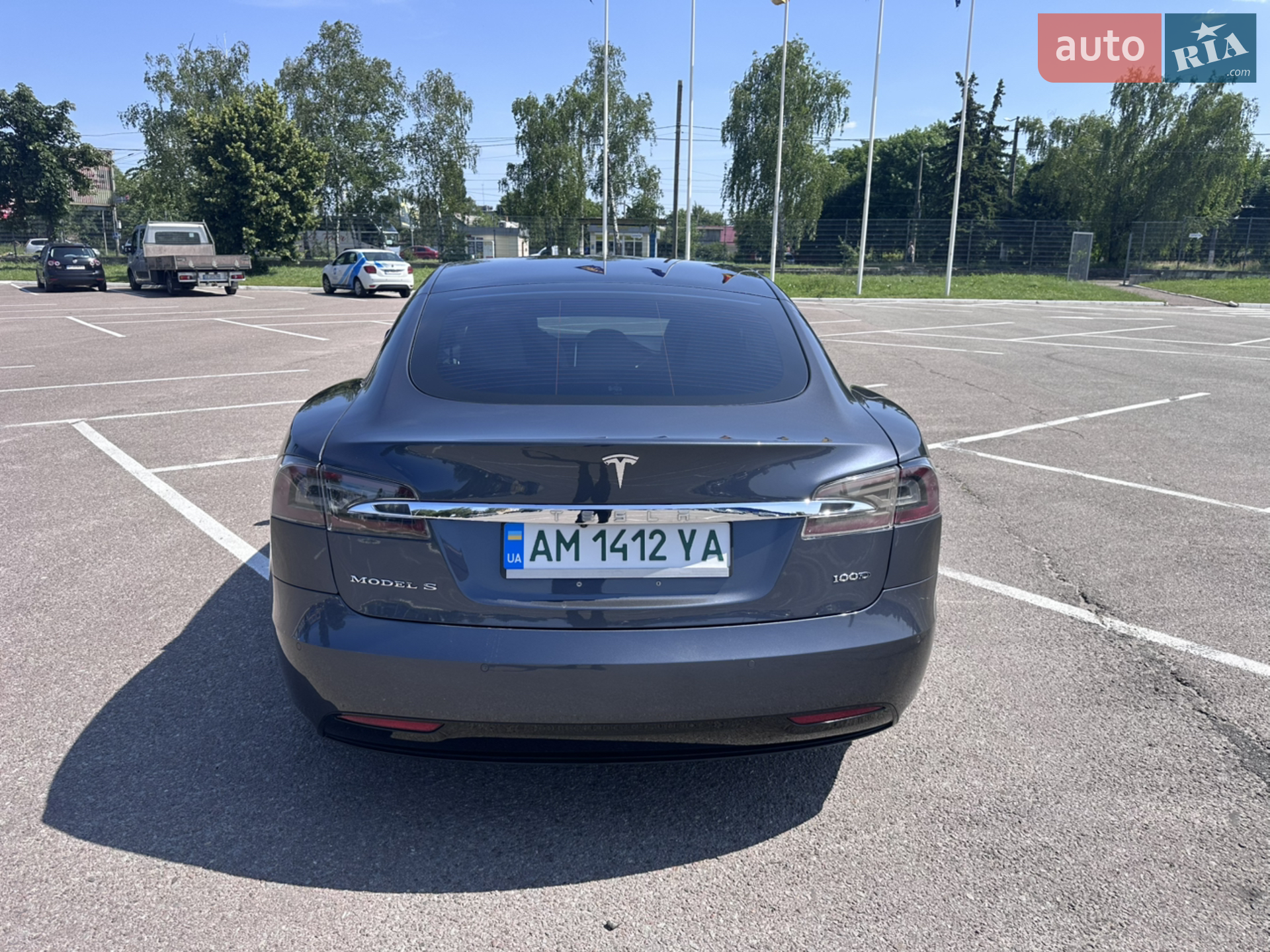 2017 Tesla Model S - мініатюра 4