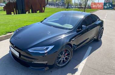Лифтбек Tesla Model S 2021 в 