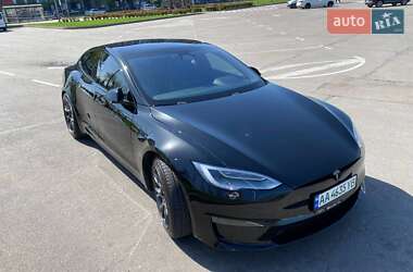 Лифтбек Tesla Model S 2021 в 