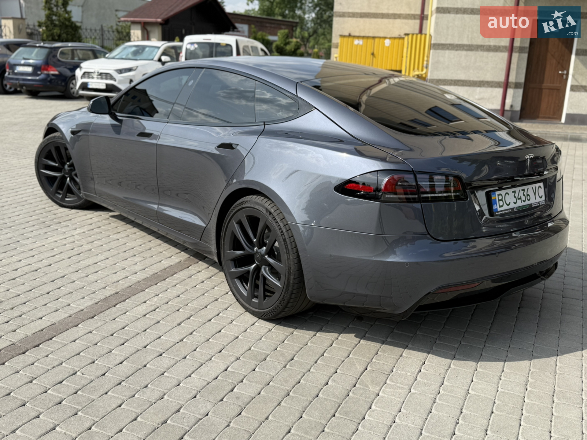 2022 Tesla Model S - мініатюра 9