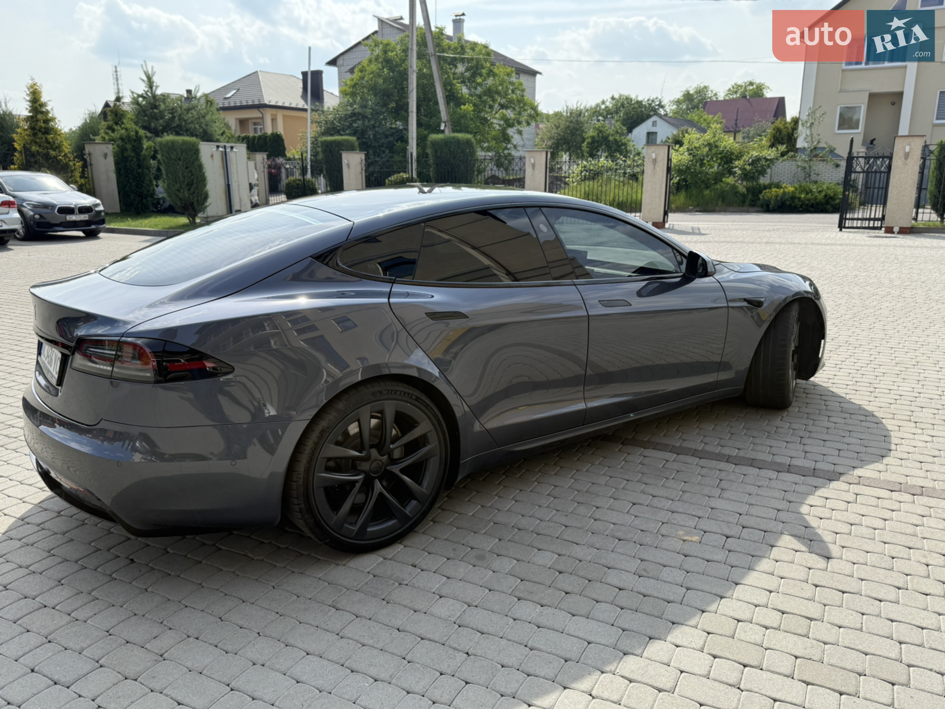 2022 Tesla Model S - мініатюра 12