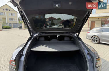 Лифтбек Tesla Model S 2022 в Львове