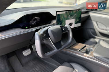 Лифтбек Tesla Model S 2022 в Львове