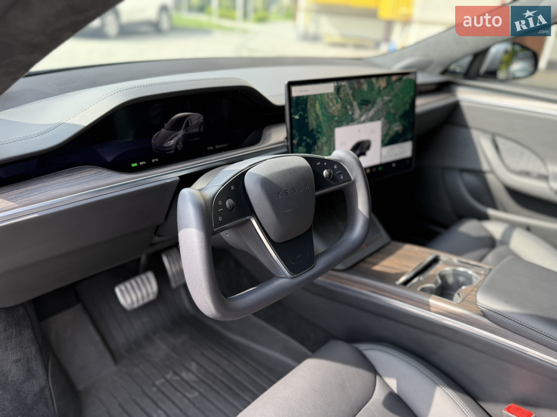 2022 Tesla Model S - мініатюра 19