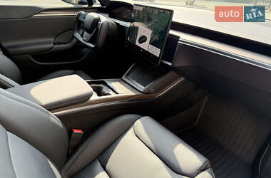 Лифтбек Tesla Model S 2022 в Львове