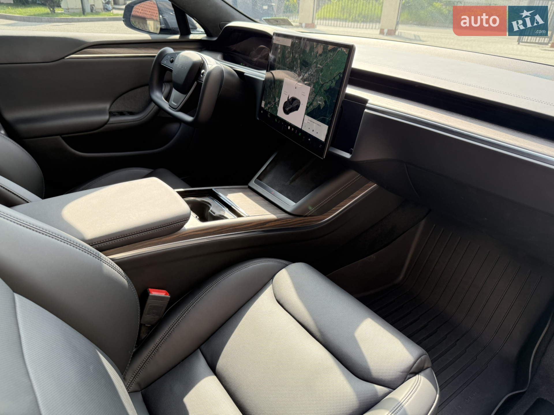 2022 Tesla Model S - мініатюра 22