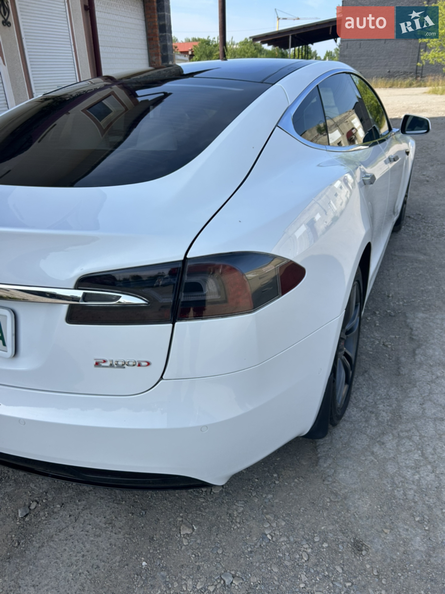2017 Tesla Model S - мініатюра 8