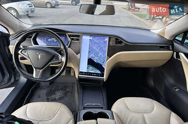 Лифтбек Tesla Model S 2013 в Запорожье
