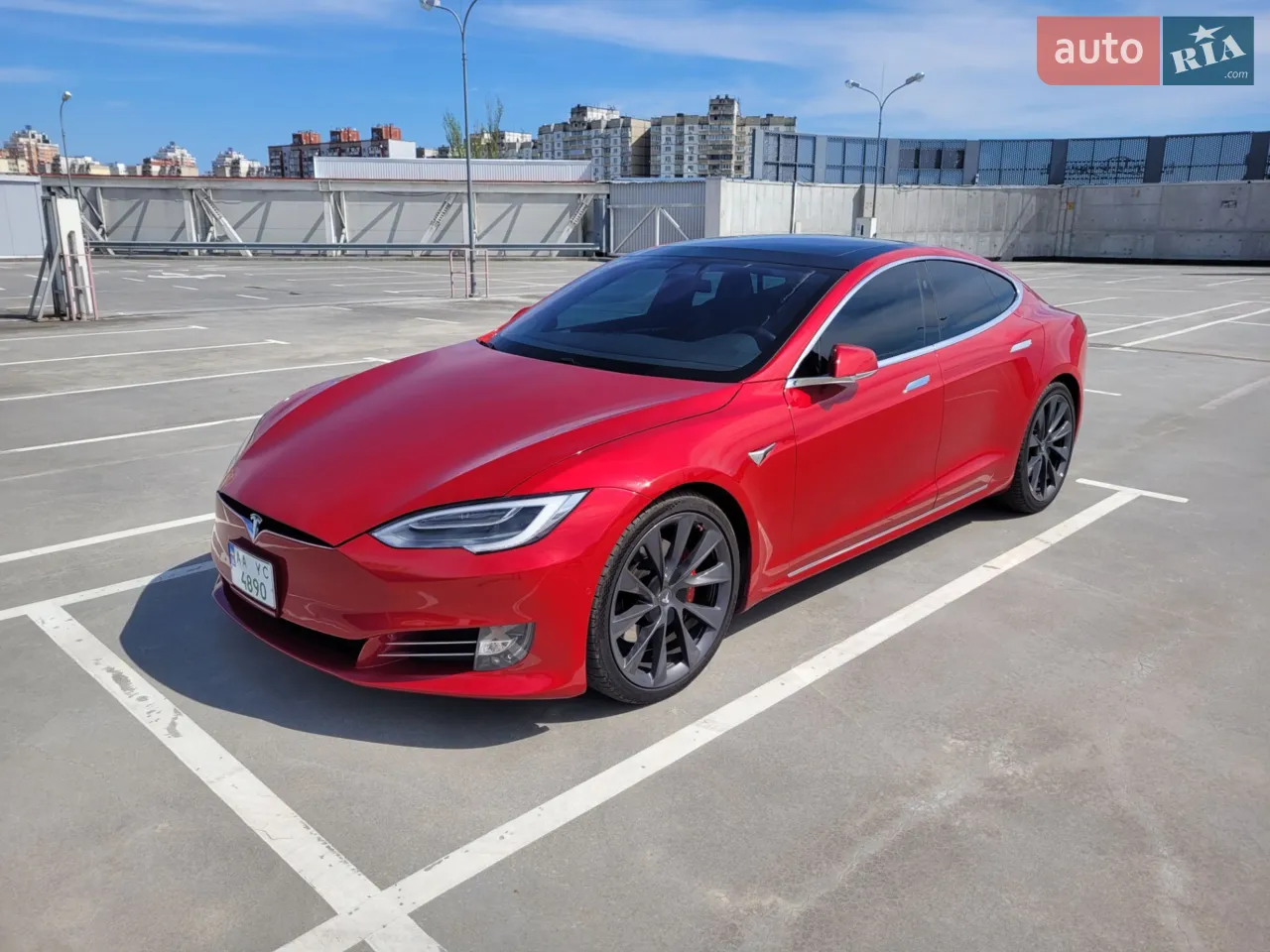 2017 Tesla Model S - мініатюра 108