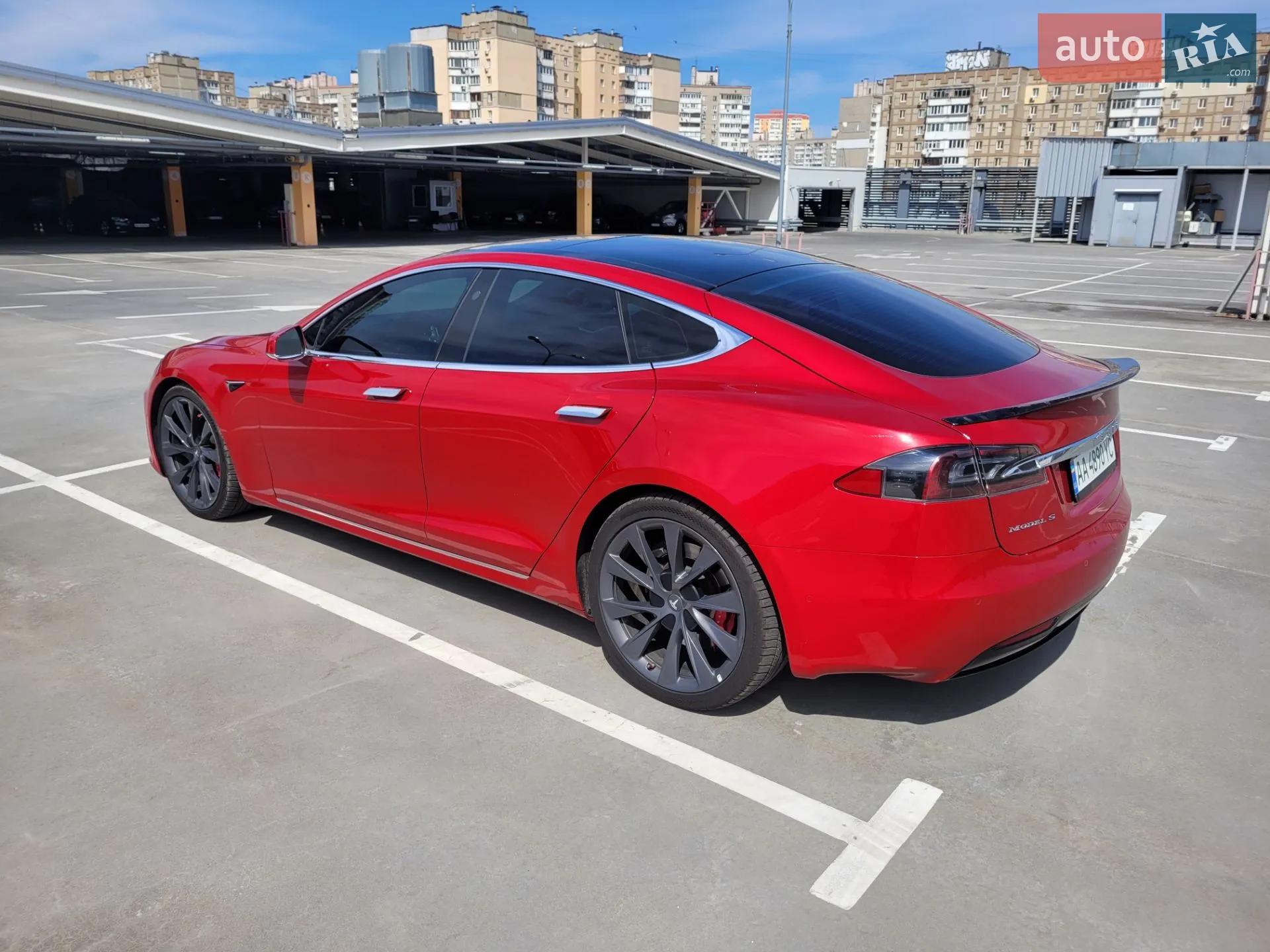 2018 Tesla Model S - мініатюра 5