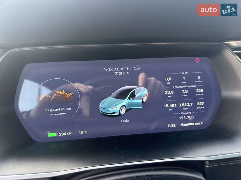 Лифтбек Tesla Model S 2018 в Киеве фото 27 Лифтбек Tesla Model S 2018 в Киеве