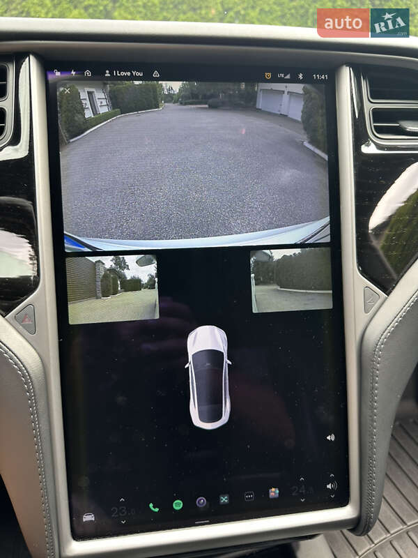 Ліфтбек Tesla Model S 2018 в Києві