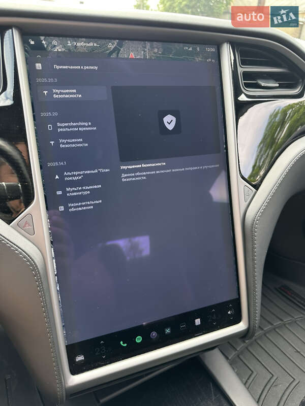 Ліфтбек Tesla Model S 2018 в Києві