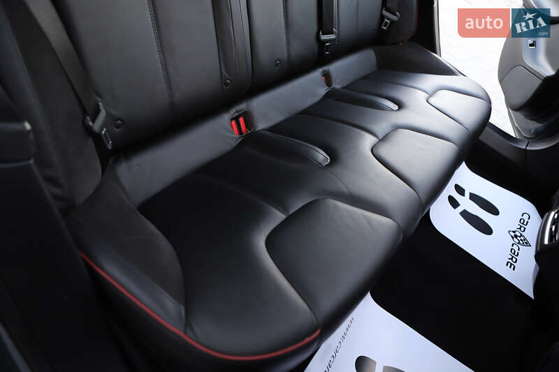 Лифтбек Tesla Model S 2014 в Дрогобыче