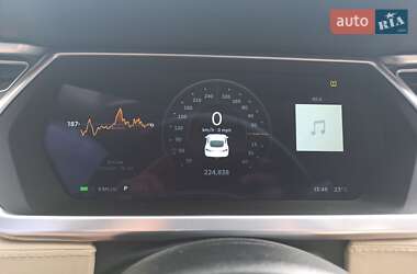 Лифтбек Tesla Model S 2013 в 
