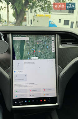 Лифтбек Tesla Model S 2018 в 