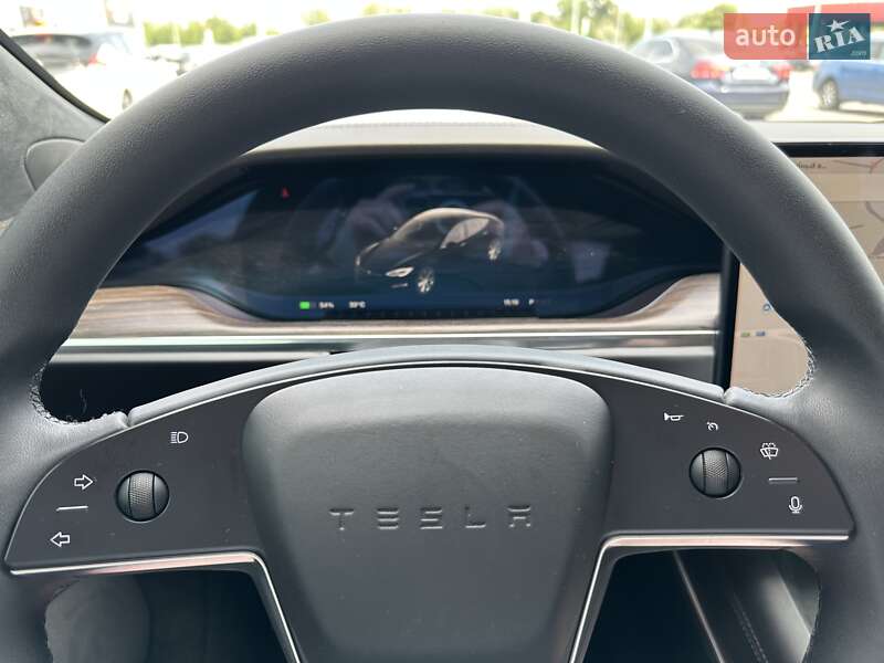 Лифтбек Tesla Model S 2021 в Киеве фото 4 Лифтбек Tesla Model S 2021 в Киеве