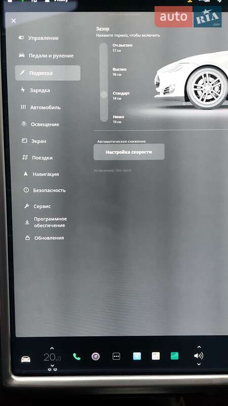 Лифтбек Tesla Model S 2014 в Тернополе фото 15 Лифтбек Tesla Model S 2014 в Тернополе