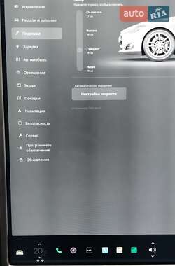 Лифтбек Tesla Model S 2014 в 