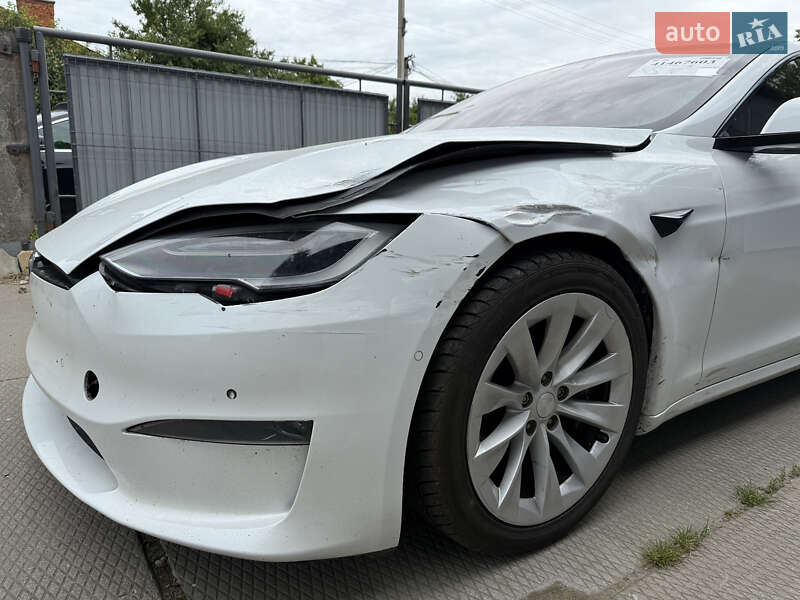 Лифтбек Tesla Model S 2021 в Владимире фото 4 Лифтбек Tesla Model S 2021 в Владимире