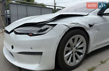 Лифтбек Tesla Model S 2021 в 