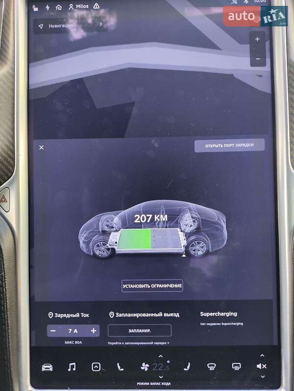 Лифтбек Tesla Model S 2013 в Киеве фото 20 Лифтбек Tesla Model S 2013 в Киеве