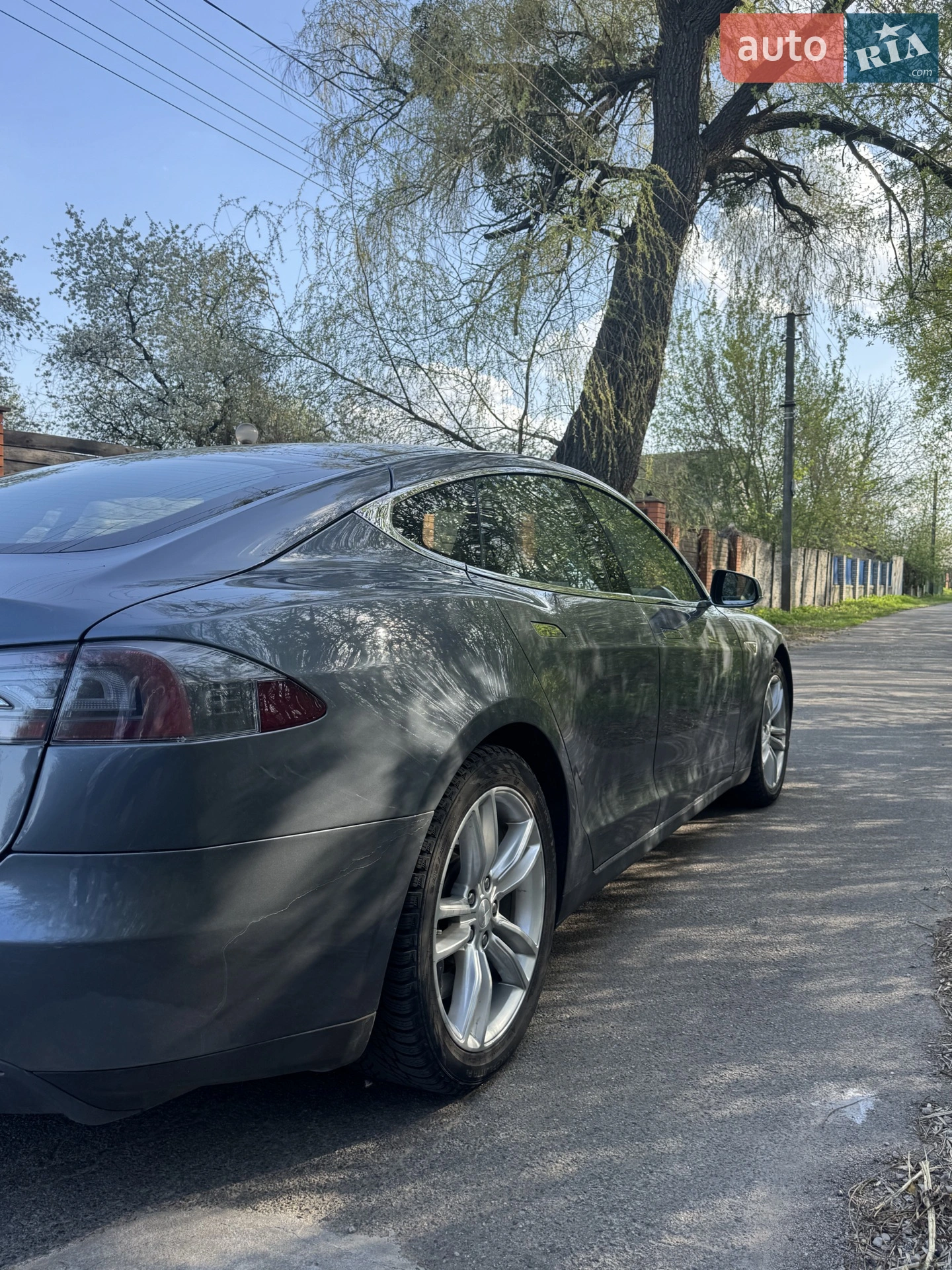 2014 Tesla Model S - мініатюра 6