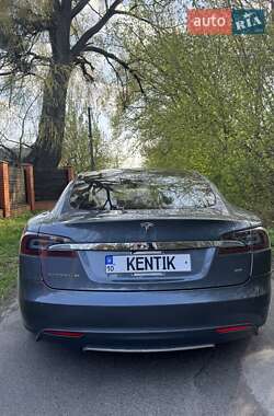 Ліфтбек Tesla Model S 2014 в 