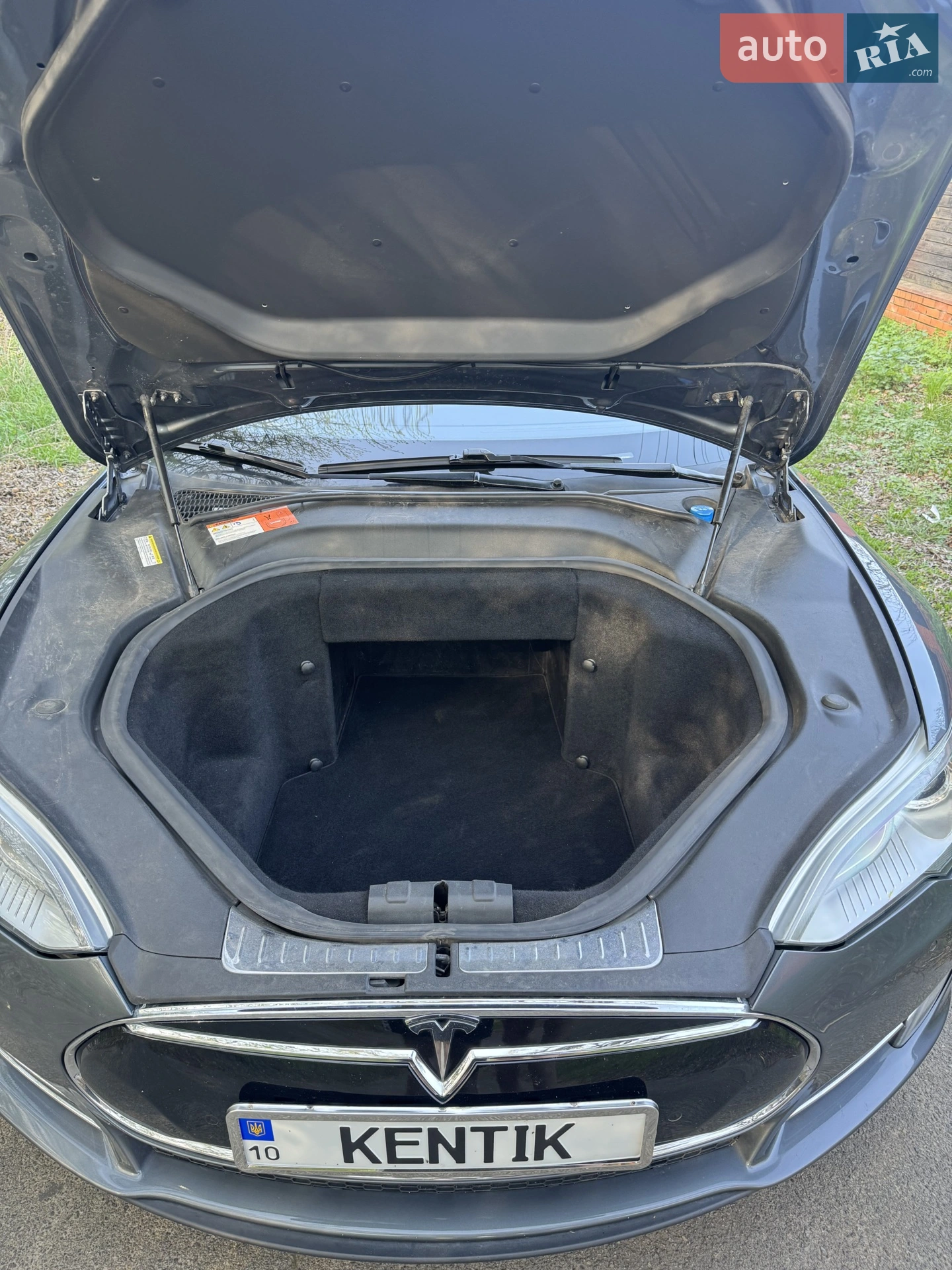 2014 Tesla Model S - мініатюра 17