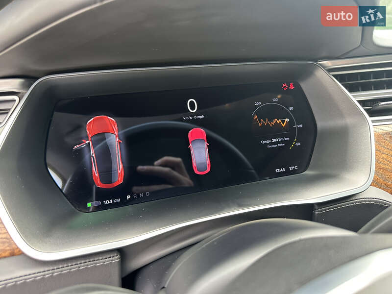 Ліфтбек Tesla Model S 2018 в Києві