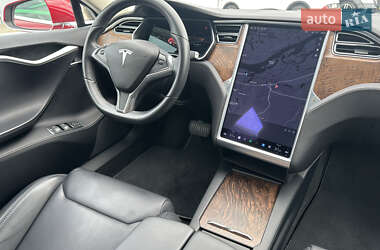Лифтбек Tesla Model S 2018 в 