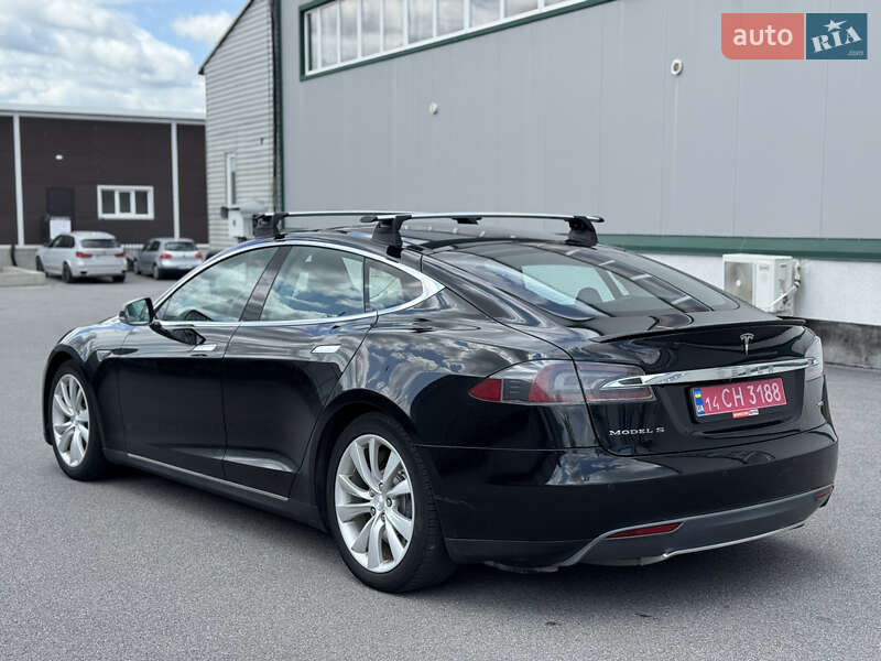 Лифтбек Tesla Model S 2013 в Виннице фото 8 Лифтбек Tesla Model S 2013 в Виннице