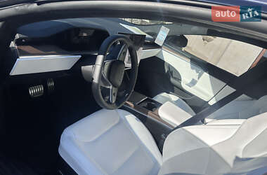 Лифтбек Tesla Model S 2022 в 