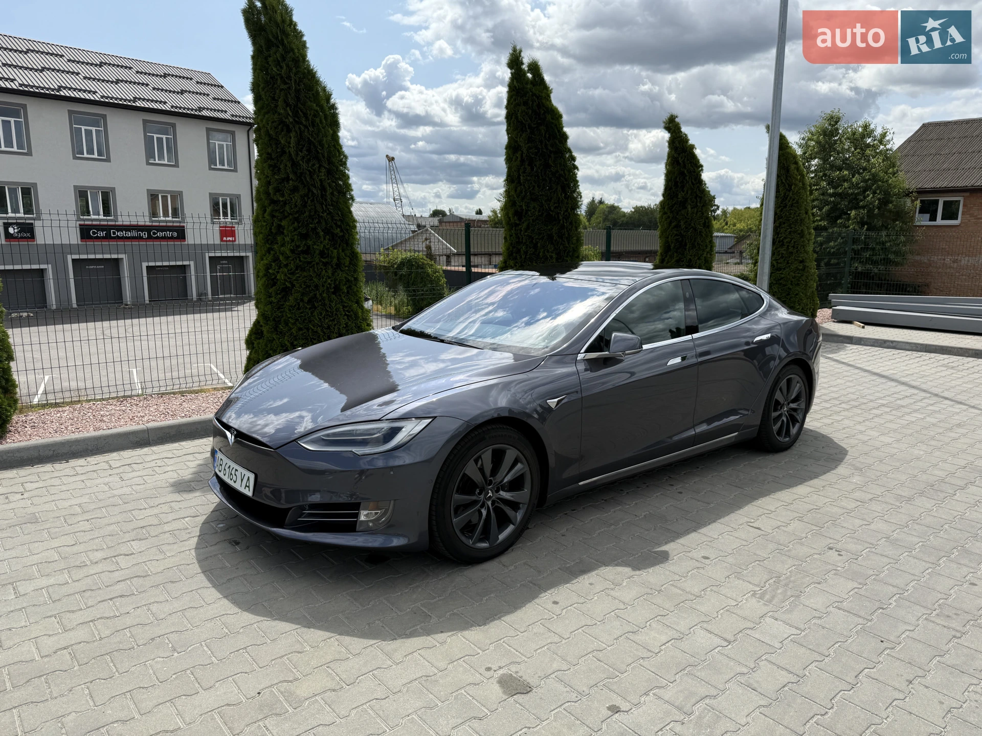 2020 Tesla Model S - мініатюра 10