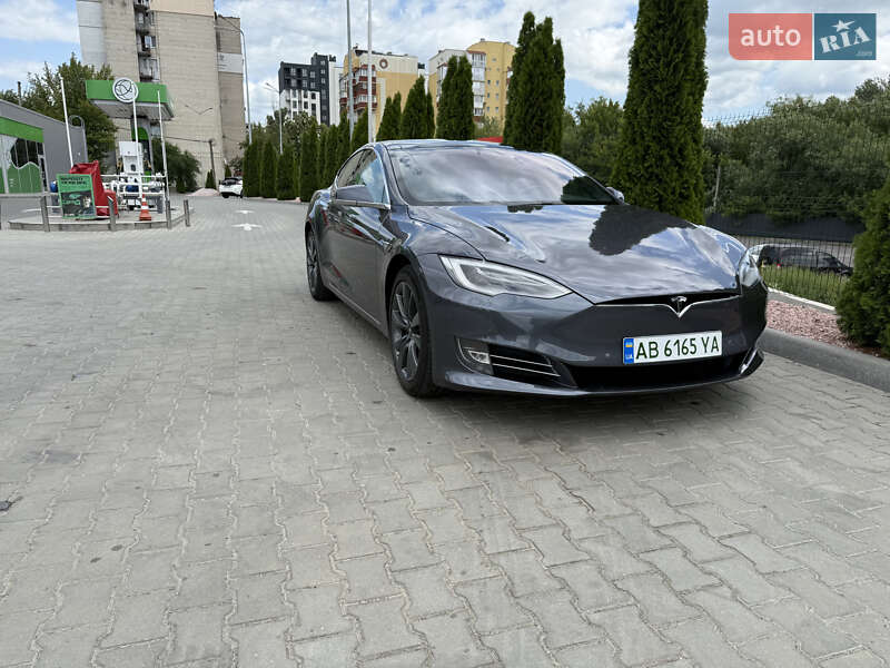Ліфтбек Tesla Model S 2020 в Вінниці фото 7 Ліфтбек Tesla Model S 2020 в Вінниці