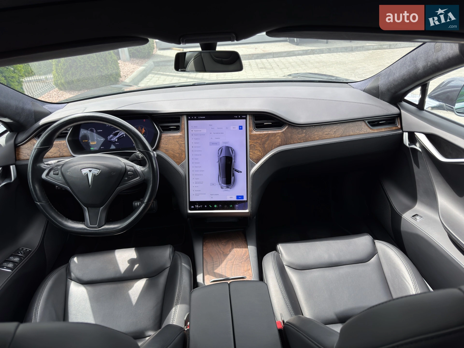 2020 Tesla Model S - мініатюра 30