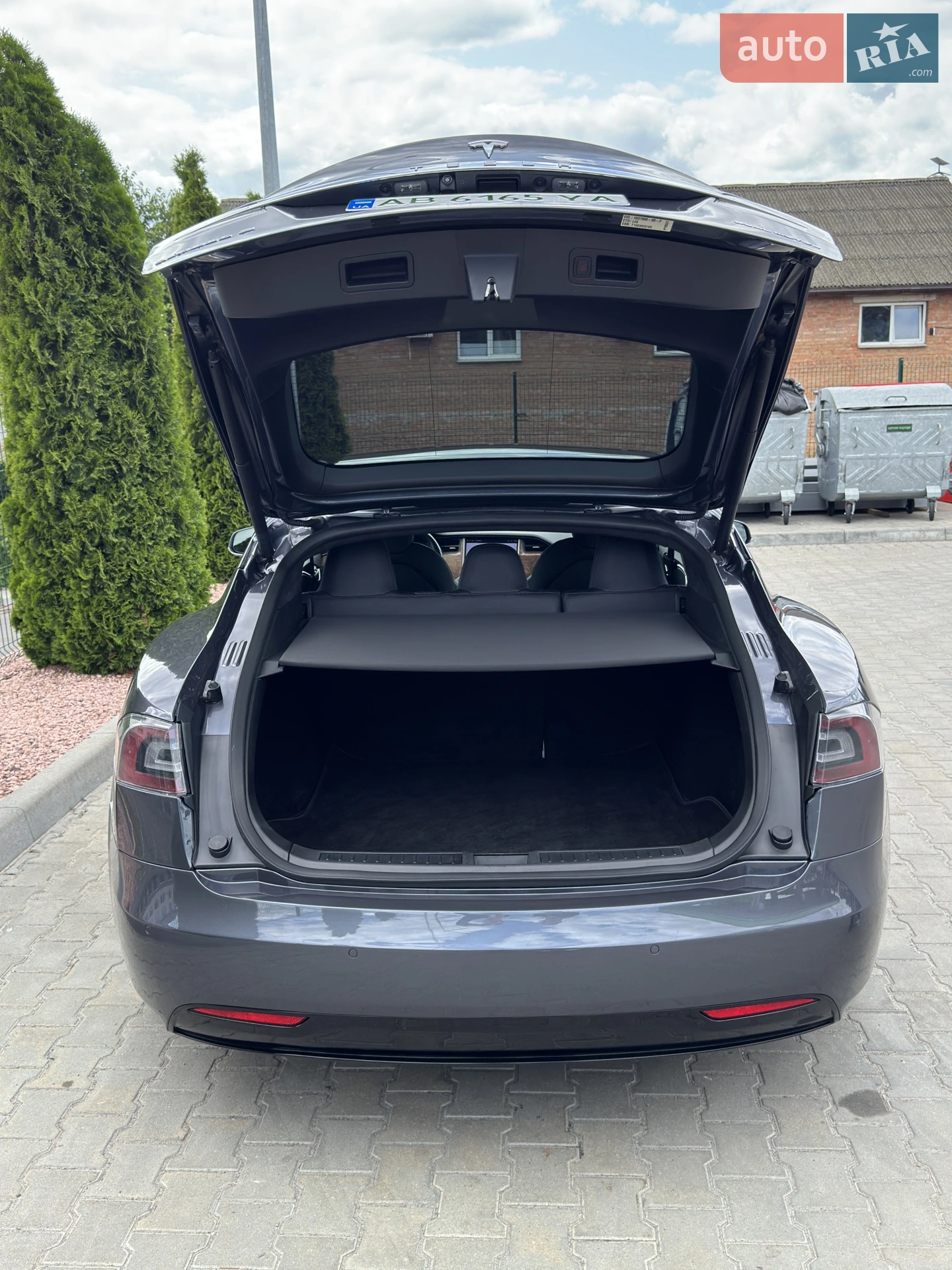 2020 Tesla Model S - мініатюра 36