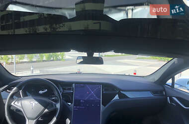 Лифтбек Tesla Model S 2018 в 