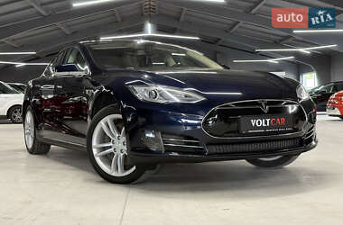 Лифтбек Tesla Model S 2014 в Владимире