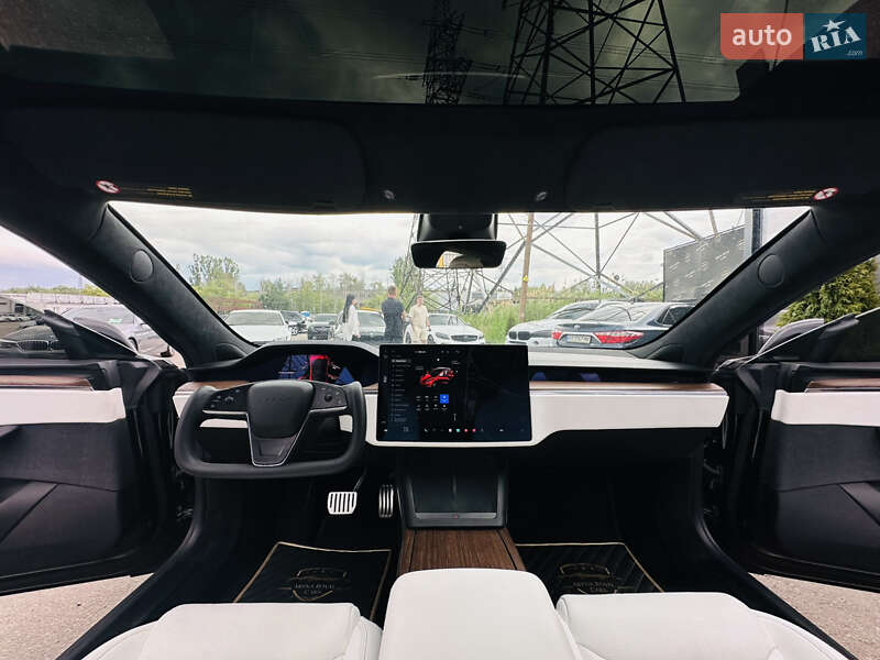 Лифтбек Tesla Model S 2022 в Харькове