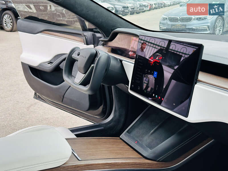 Лифтбек Tesla Model S 2022 в Харькове