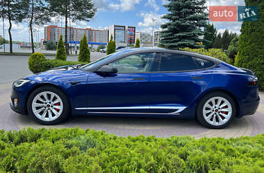 Лифтбек Tesla Model S 2019 в 