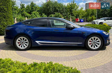 Лифтбек Tesla Model S 2019 в 