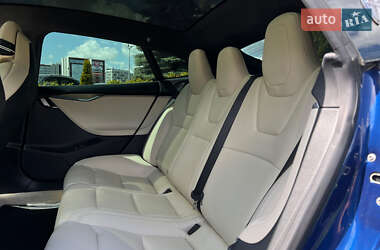 Лифтбек Tesla Model S 2019 в 