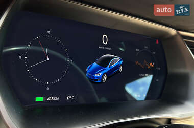 Лифтбек Tesla Model S 2019 в 