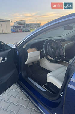 Лифтбек Tesla Model S 2018 в 