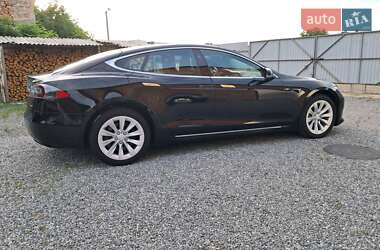 Лифтбек Tesla Model S 2018 в 