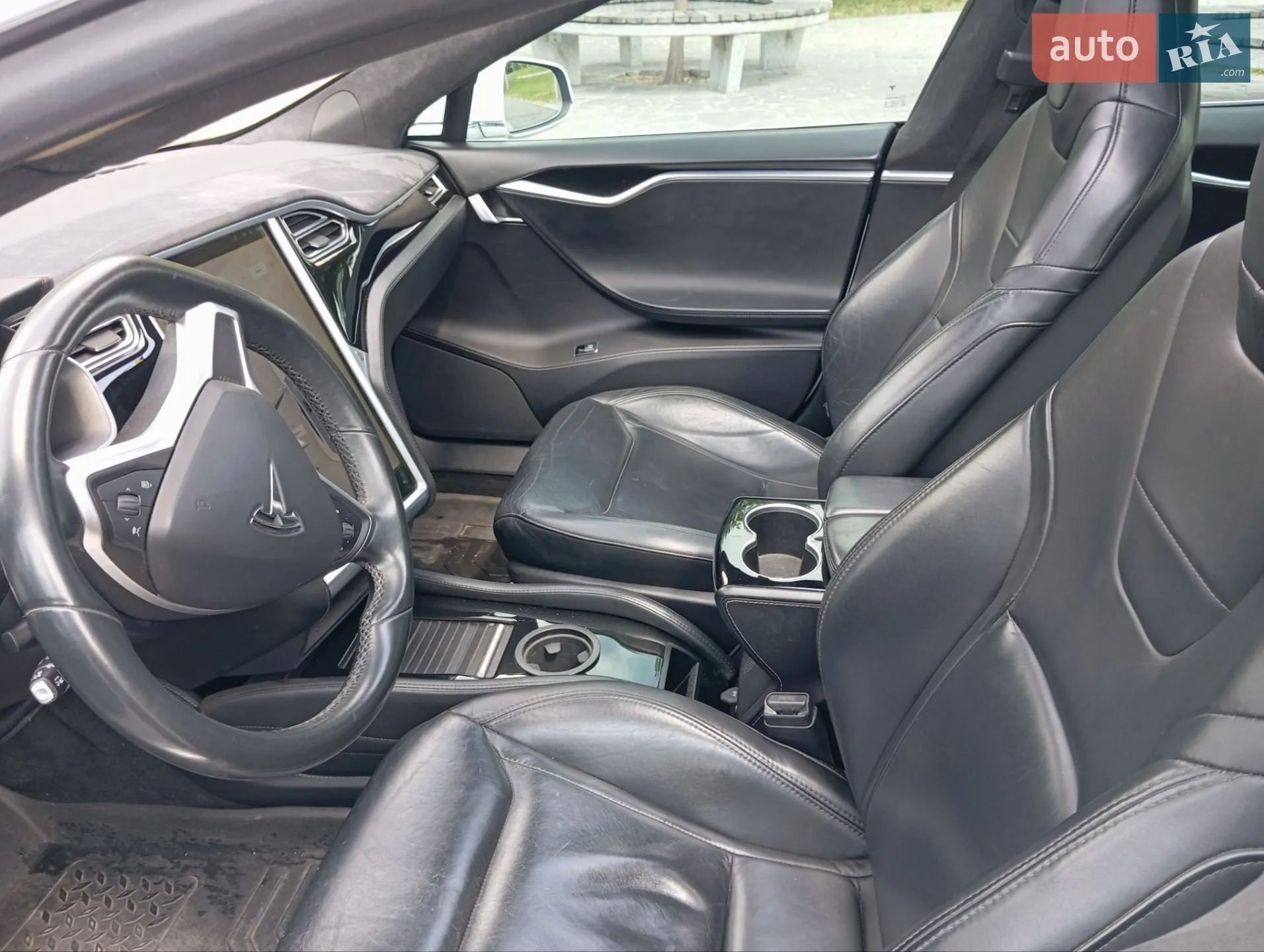 2015 Tesla Model S - мініатюра 38