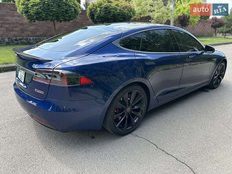 Ліфтбек Tesla Model S 2016 в Рівному фото 15 Ліфтбек Tesla Model S 2016 в Рівному